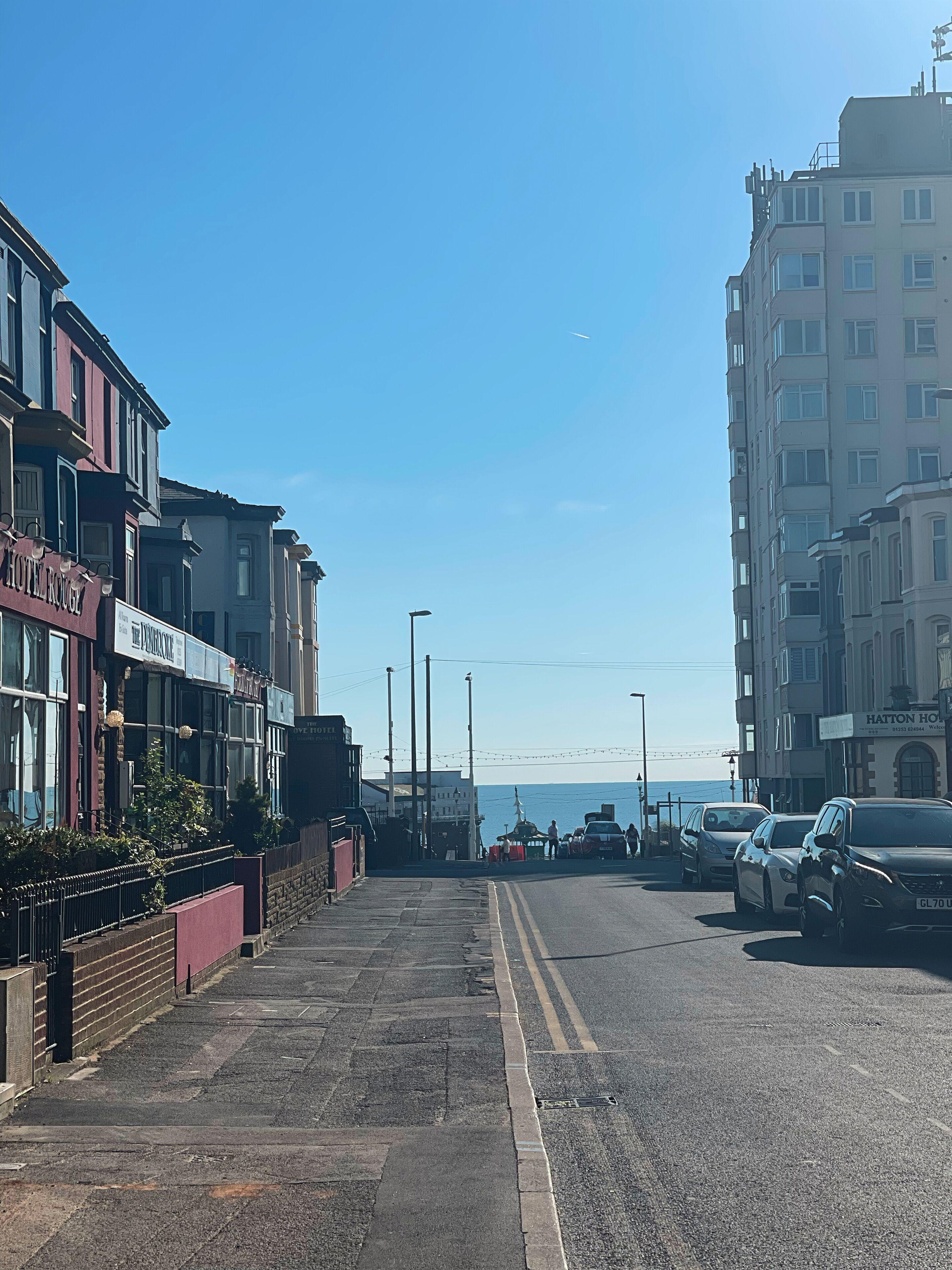 Oyo Binglea Hotel - Blackpool — Photos 3